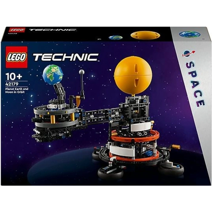 LEGO 42179 Technic Dünya ve Ay Yörüngesi