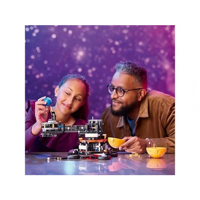 LEGO 42179 Technic Dünya ve Ay Yörüngesi