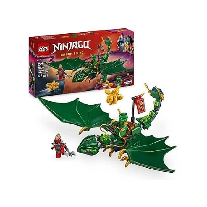 LEGO 71829 NINJAGO Lloyd’un Yeşil Orman Ejderhası