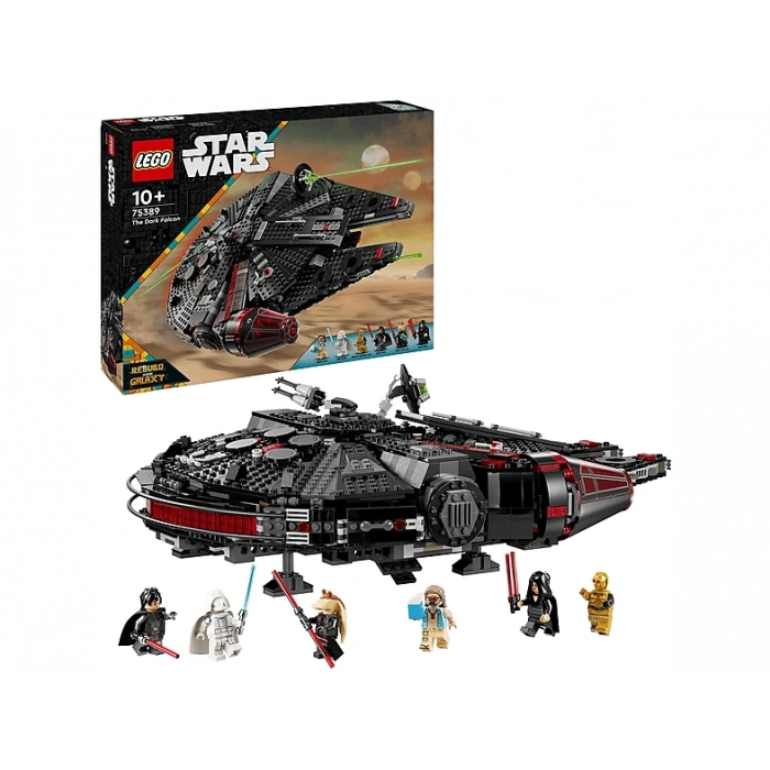 LEGO 75389 Star Wars Karanlık Falcon