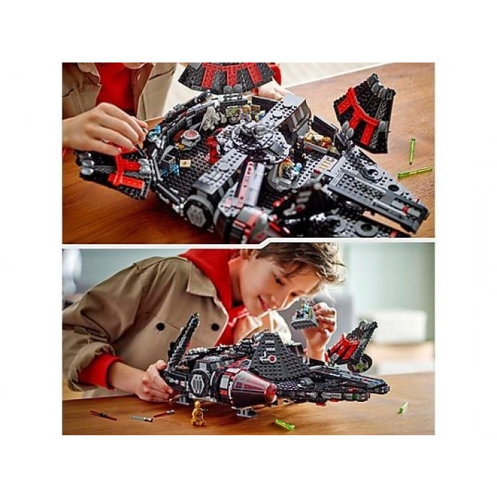 LEGO 75389 Star Wars Karanlık Falcon
