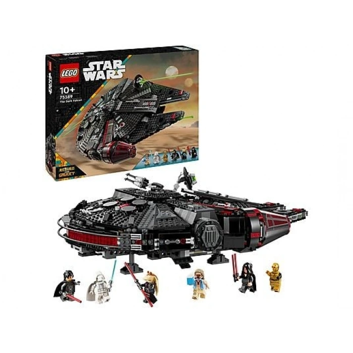 LEGO 75389 Star Wars Karanlık Falcon