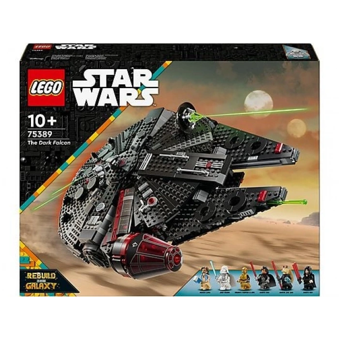 LEGO 75389 Star Wars Karanlık Falcon