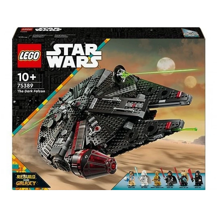 LEGO 75389 Star Wars Karanlık Falcon