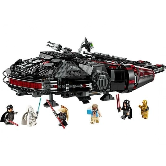 LEGO 75389 Star Wars Karanlık Falcon