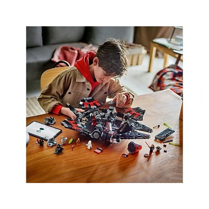 LEGO 75389 Star Wars Karanlık Falcon
