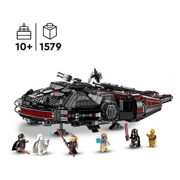 LEGO 75389 Star Wars Karanlık Falcon