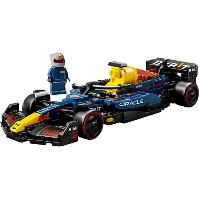 LEGO 77243 Speed Champions Oracle Red Bull Racing RB20 F1 Yarış Arabası