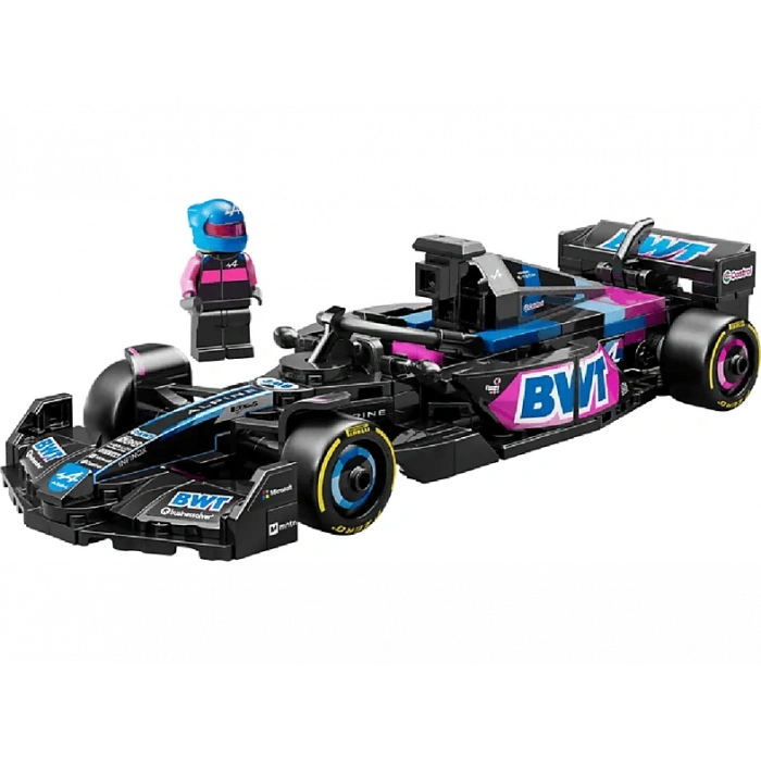 LEGO 77248 BWT Alpine F1 Team A524 Race Car
