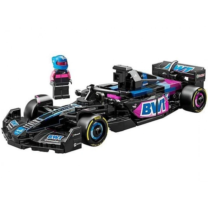LEGO 77248 BWT Alpine F1 Team A524 Race Car