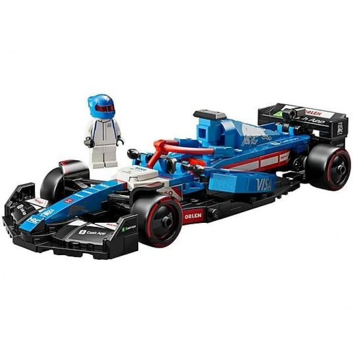 LEGO 77248 BWT Alpine F1 Team A524 Race Car