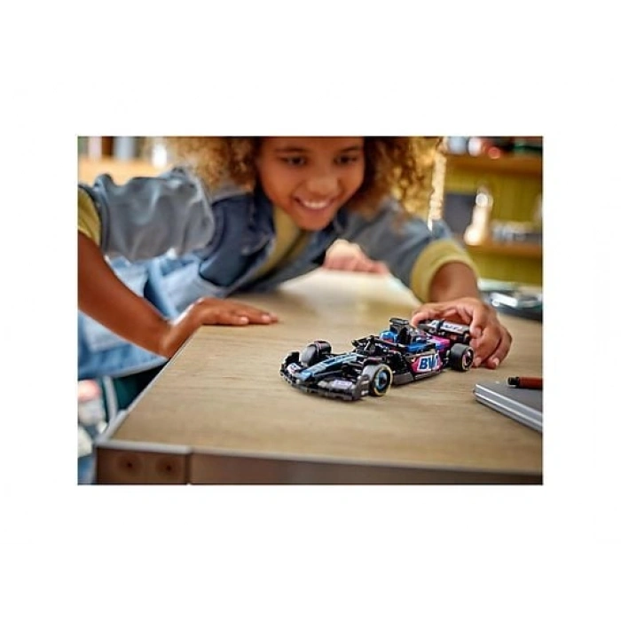 LEGO 77248 BWT Alpine F1 Team A524 Race Car