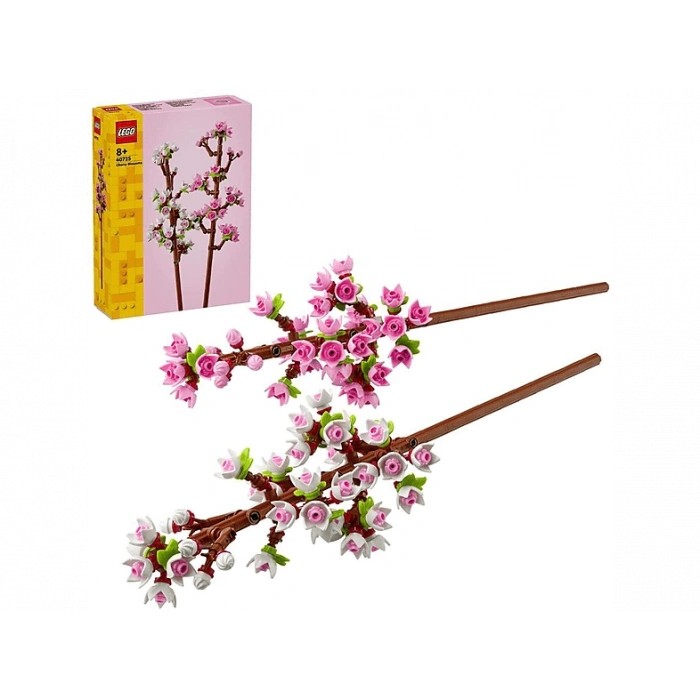 LEGO Botanicals Kiraz Çiçekleri 40725