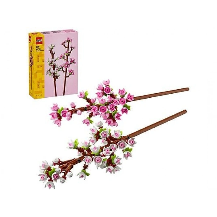 LEGO Botanicals Kiraz Çiçekleri 40725