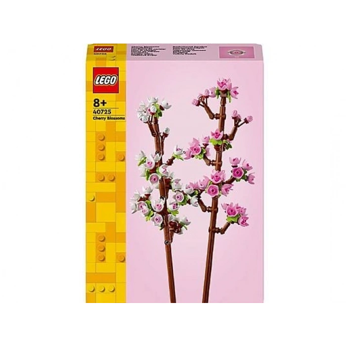 LEGO Botanicals Kiraz Çiçekleri 40725