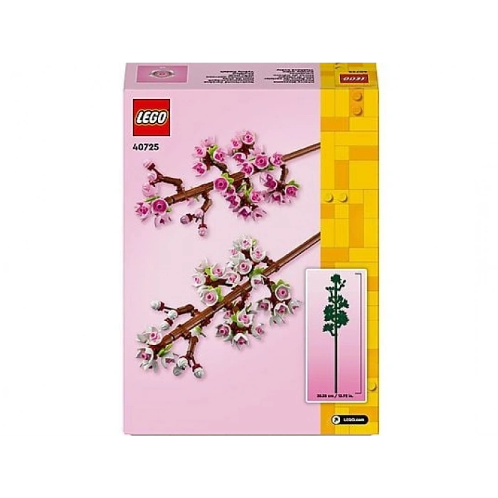 LEGO Botanicals Kiraz Çiçekleri 40725