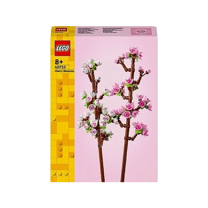 LEGO Botanicals Kiraz Çiçekleri 40725