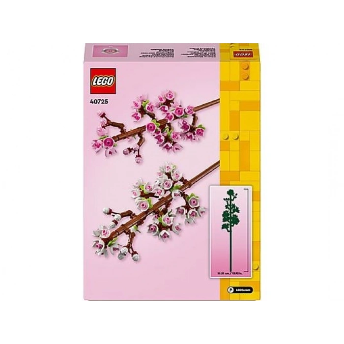 LEGO Botanicals Kiraz Çiçekleri 40725