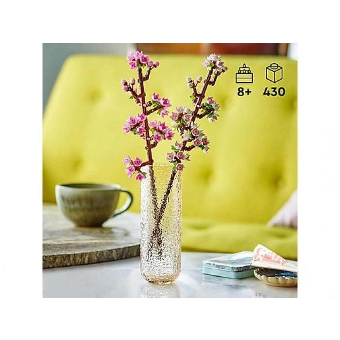 LEGO Botanicals Kiraz Çiçekleri 40725