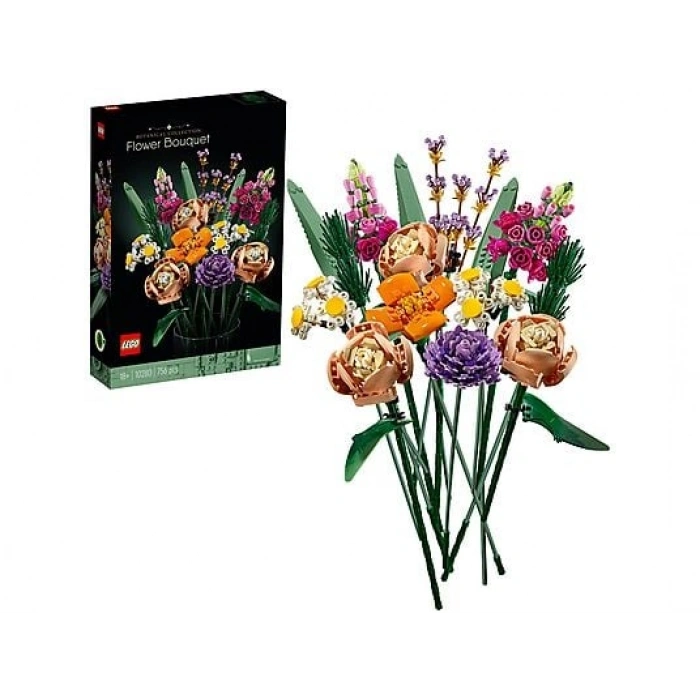 LEGO Creator Expert Çiçek Buketi 10280