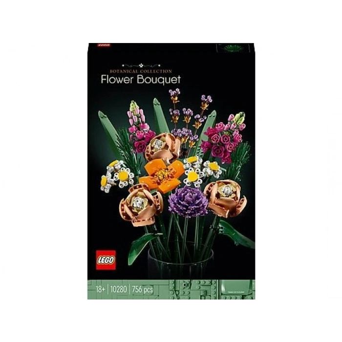 LEGO Creator Expert Çiçek Buketi 10280