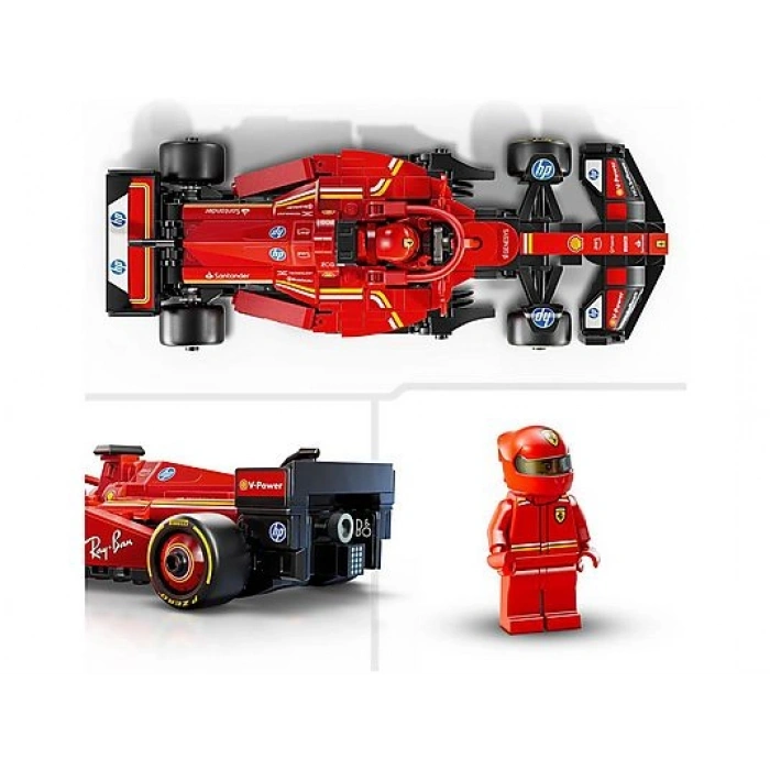 LEGO Speed Champions Ferrari SF-24 77242