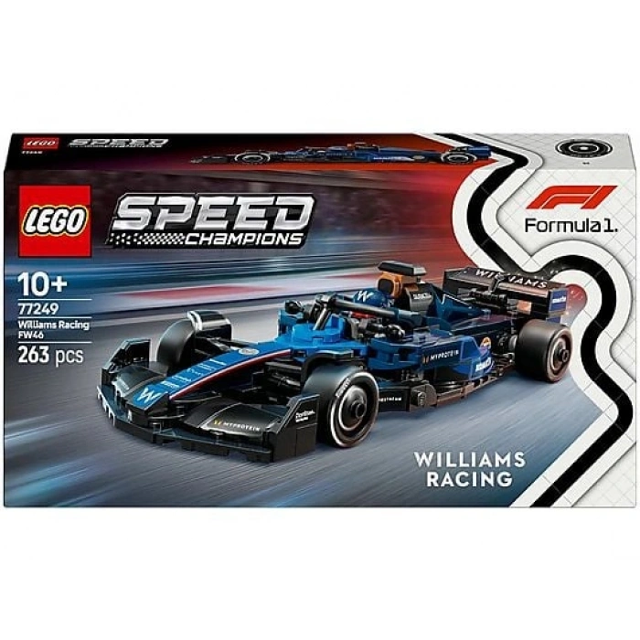 LEGO Speed Champions Williams Racing FW46 77249