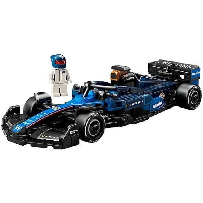 LEGO Speed Champions Williams Racing FW46 77249