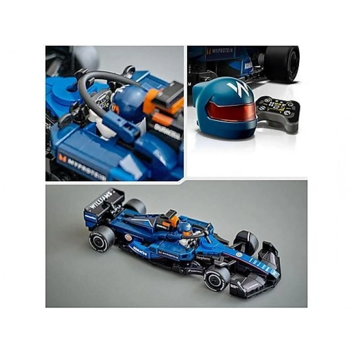 LEGO Speed Champions Williams Racing FW46 77249