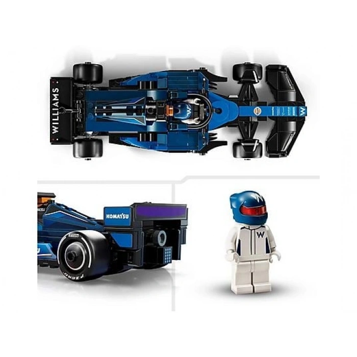 LEGO Speed Champions Williams Racing FW46 77249