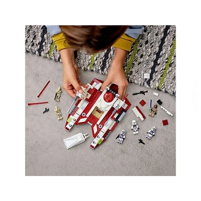 LEGO Star Wars Cumhuriyet Fighter Tankı 75342