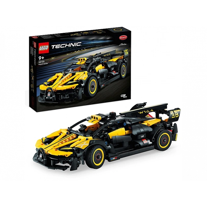 LEGO Technic 42151 Bugatti Bolide