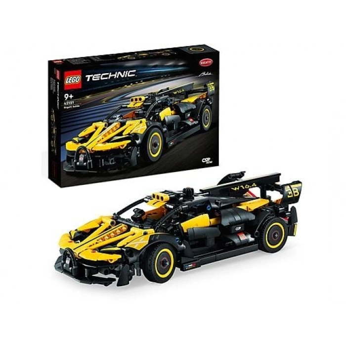 LEGO Technic 42151 Bugatti Bolide