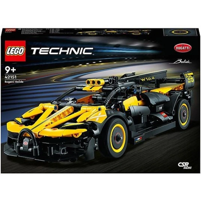 LEGO Technic 42151 Bugatti Bolide