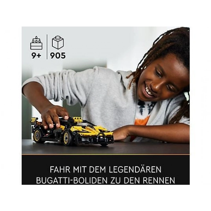 LEGO Technic 42151 Bugatti Bolide