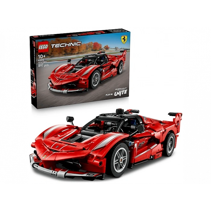 LEGO Technic 42212 Ferrari FXX K