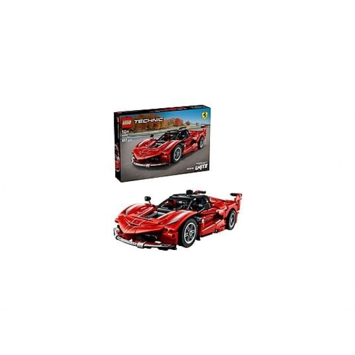 LEGO Technic 42212 Ferrari FXX K