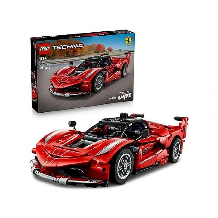 LEGO Technic 42212 Ferrari FXX K