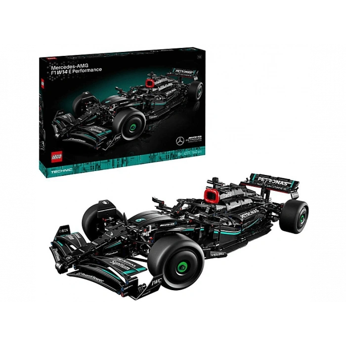 LEGO Technic Mercedes-AMG F1 W14 E Performance 42171
