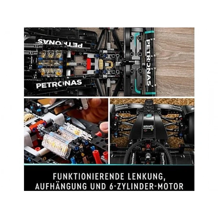 LEGO Technic Mercedes-AMG F1 W14 E Performance 42171