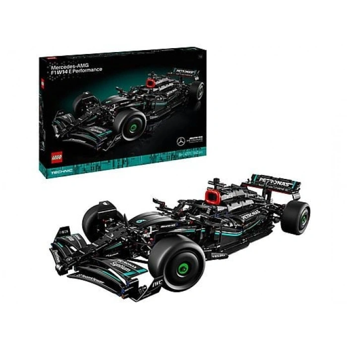 LEGO Technic Mercedes-AMG F1 W14 E Performance 42171