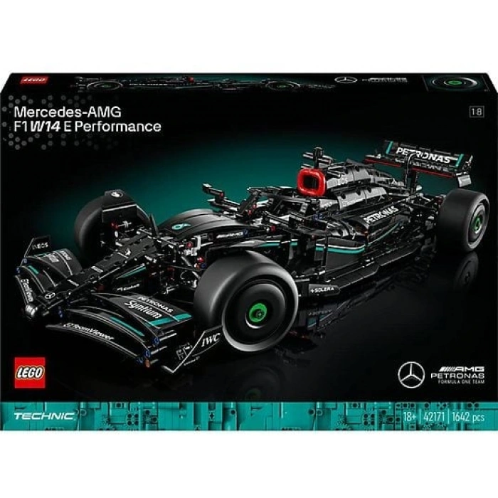 LEGO Technic Mercedes-AMG F1 W14 E Performance 42171
