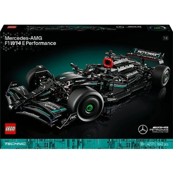 LEGO Technic Mercedes-AMG F1 W14 E Performance 42171