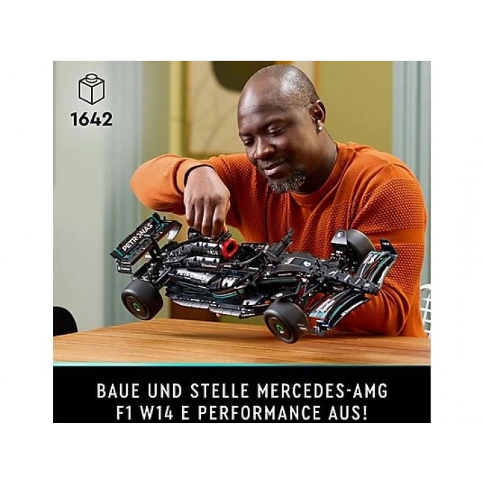 LEGO Technic Mercedes-AMG F1 W14 E Performance 42171
