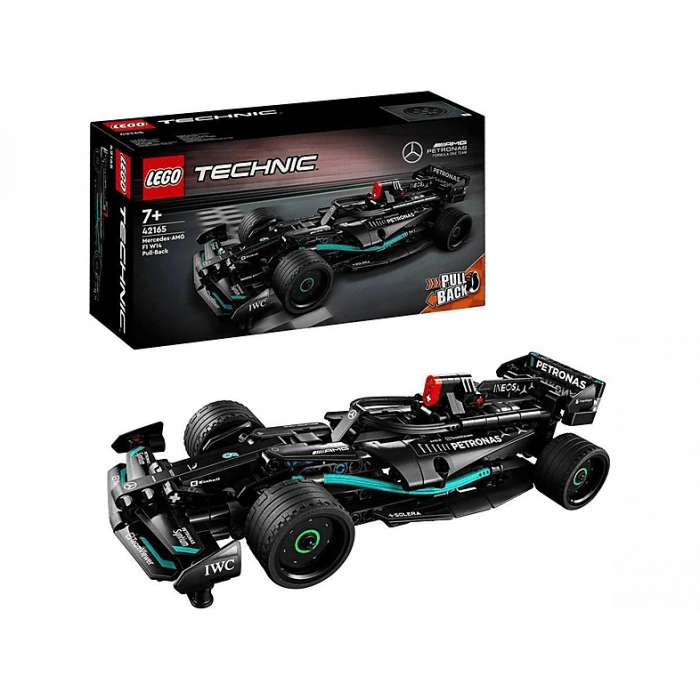 LEGO Technic Mercedes-AMG F1 W14 E Performance Pull-Back 42165