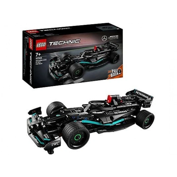 LEGO Technic Mercedes-AMG F1 W14 E Performance Pull-Back 42165