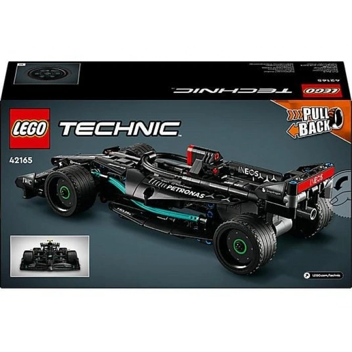 LEGO Technic Mercedes-AMG F1 W14 E Performance Pull-Back 42165