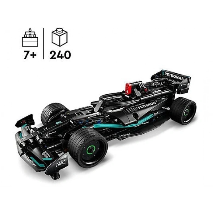 LEGO Technic Mercedes-AMG F1 W14 E Performance Pull-Back 42165