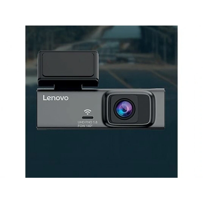 LENOVO S7/7701 Siyah 2K HD Wifi Araç içi Ön Araç Kamerası