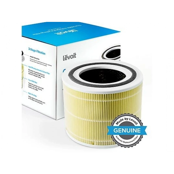LEVOIT Core 300S Pro Hava Temizleme Cihaz Filtresi